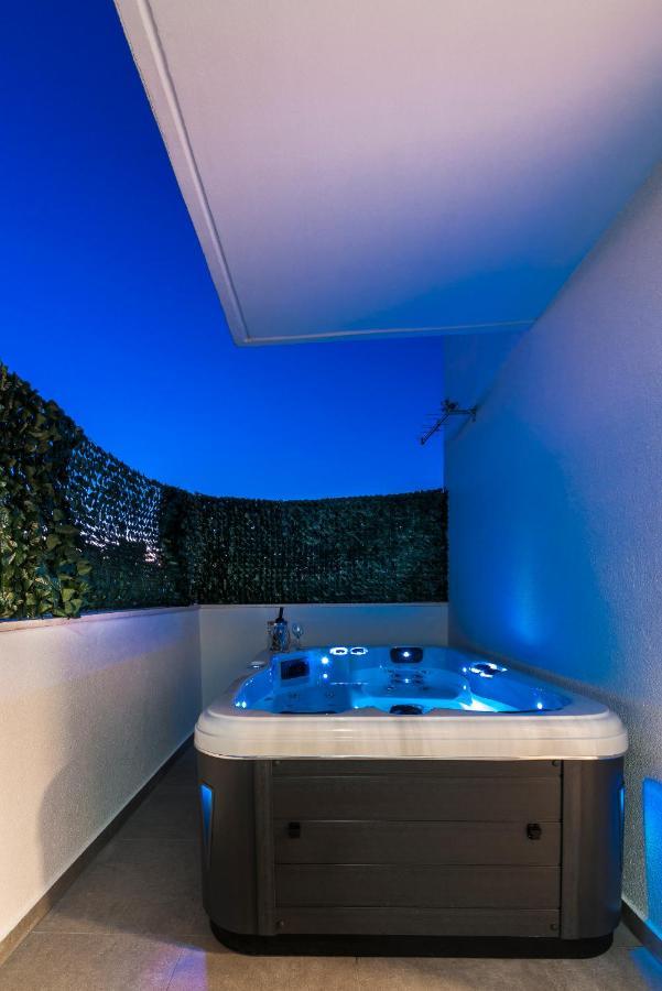 New Deluxe Jacuzzi Apartment Ana Dubrovnik Eksteriør billede