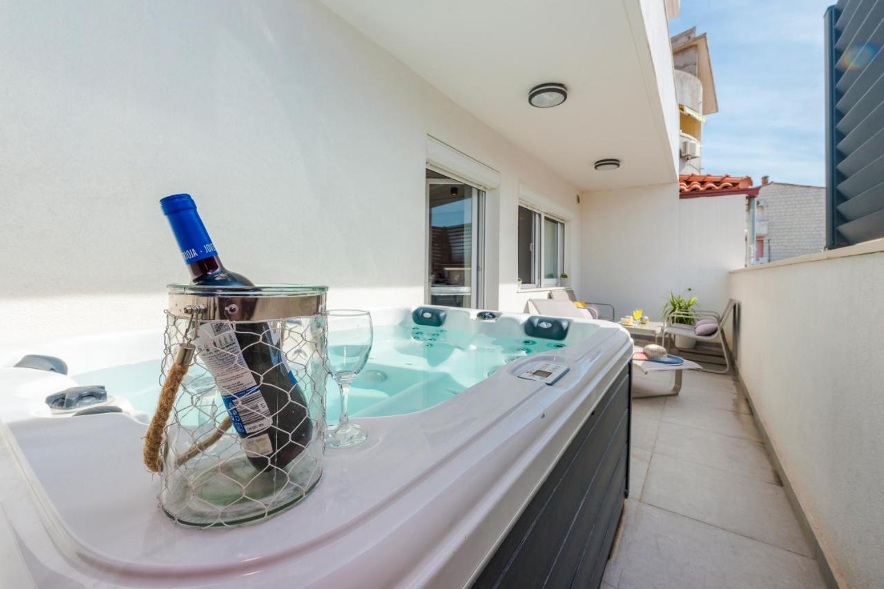 New Deluxe Jacuzzi Apartment Ana Dubrovnik Eksteriør billede