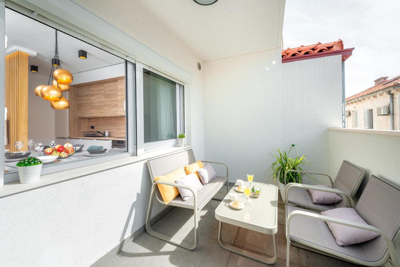 New Deluxe Jacuzzi Apartment Ana Dubrovnik Eksteriør billede