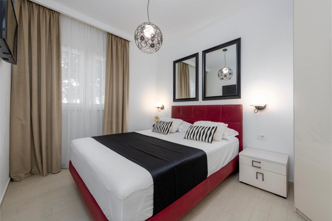 New Deluxe Jacuzzi Apartment Ana Dubrovnik Eksteriør billede