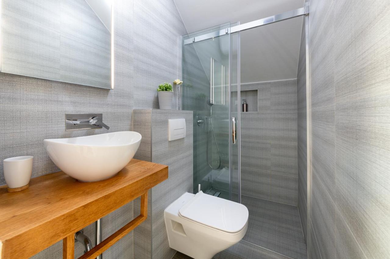 New Deluxe Jacuzzi Apartment Ana Dubrovnik Eksteriør billede