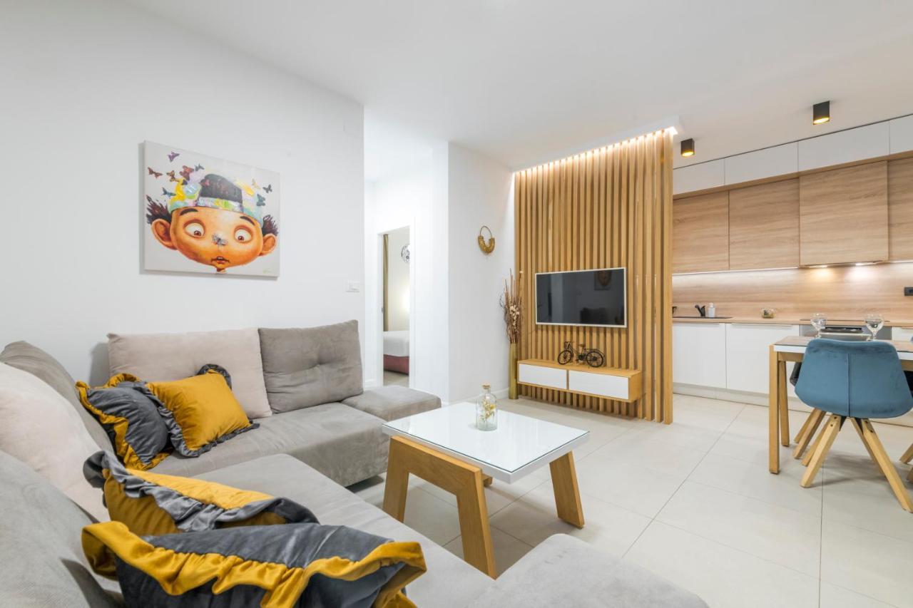 New Deluxe Jacuzzi Apartment Ana Dubrovnik Eksteriør billede