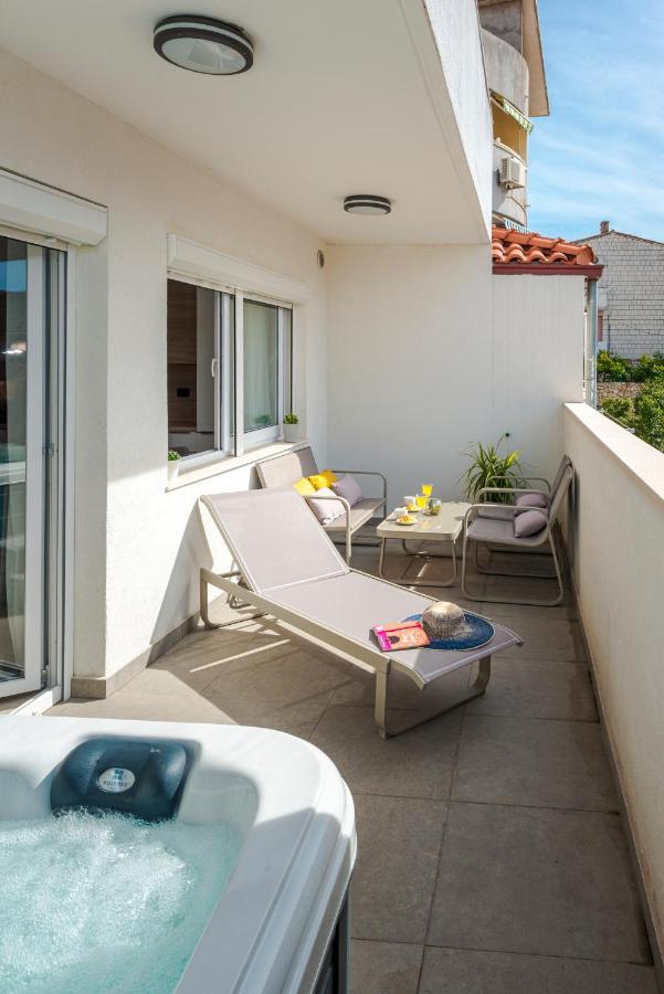 New Deluxe Jacuzzi Apartment Ana Dubrovnik Eksteriør billede